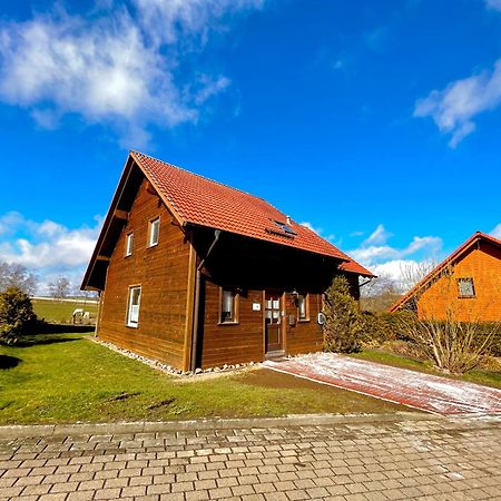 Js Feriendomizile Haus Abendrot Villa Hasselfelde Exterior foto