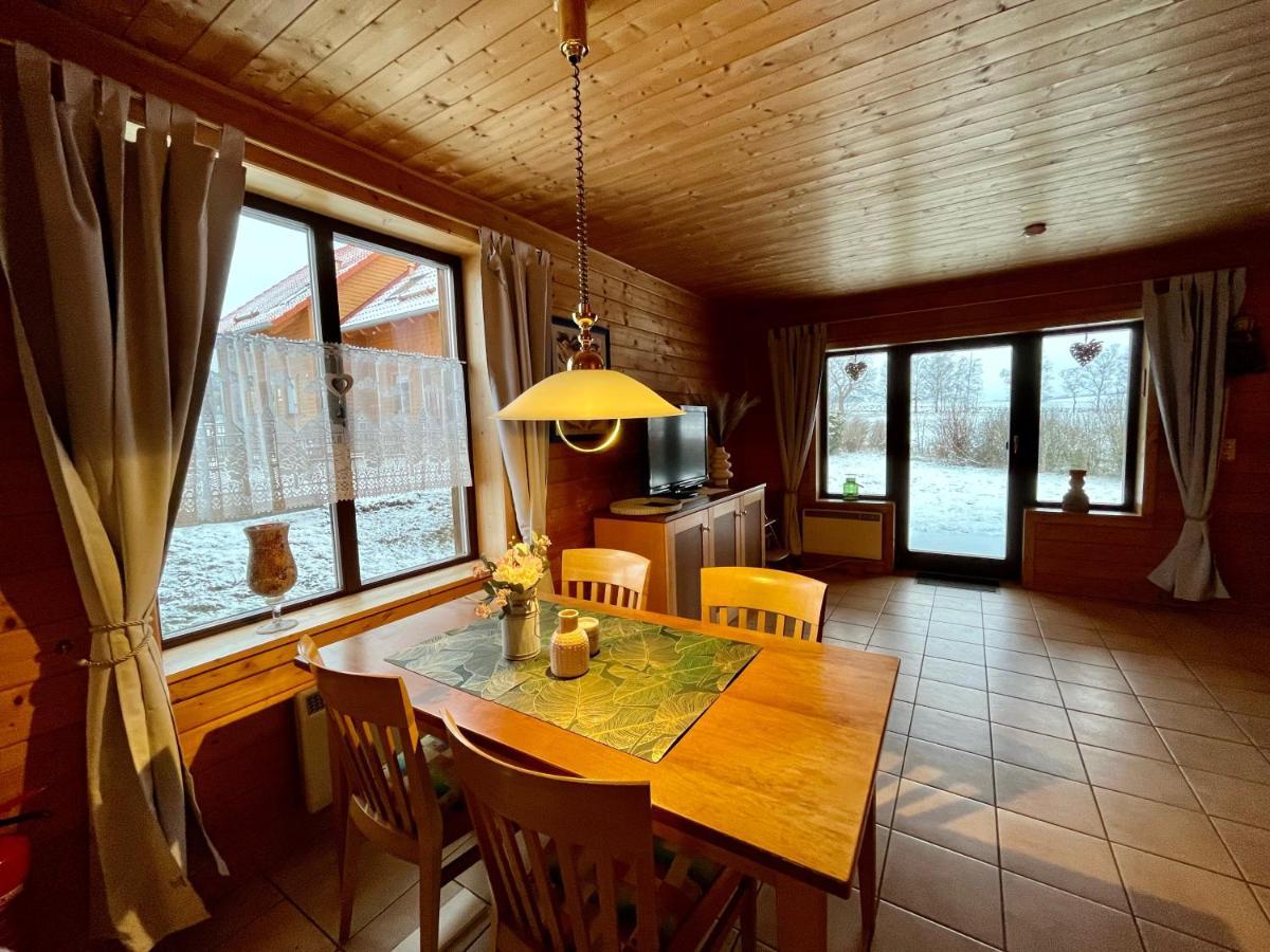 Js Feriendomizile Haus Abendrot Villa Hasselfelde Exterior foto