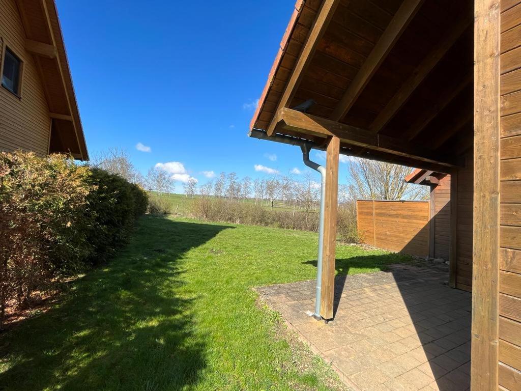 Js Feriendomizile Haus Abendrot Villa Hasselfelde Exterior foto